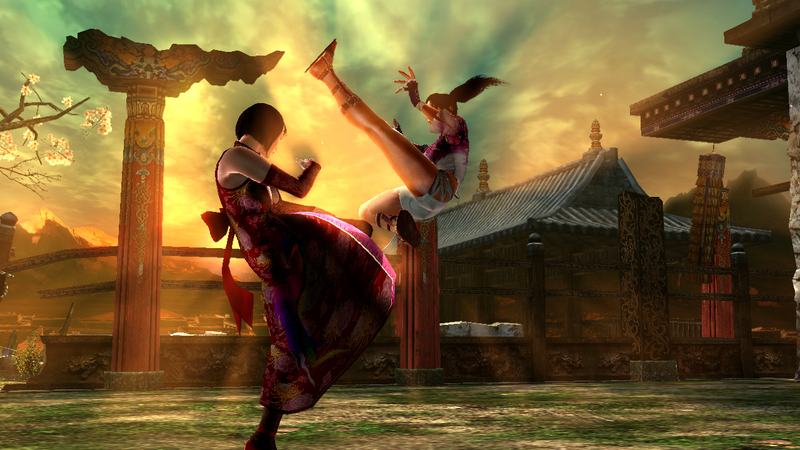 Illustration for article titled Tekken 6 Preview: When Pigs Fly